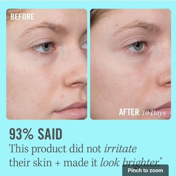 NWT First Aid Beauty 10% vitamin C brightening serum 1.7 fl oz - Picture 4 of 7